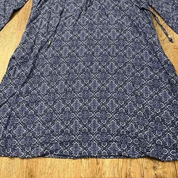 Catalina Tunic/Swim Coverup with Pockets - Picture 5 of 14